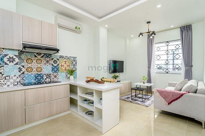 Hình ảnh CHDV - 1 Phòng Ngủ Ban Công Full Nội Thất Cao Cấp Quận
