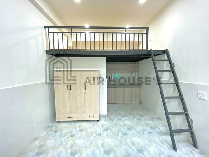 Hình ảnh Phòng DUPLEX Rộng Đẹp Giá Sinh Viên