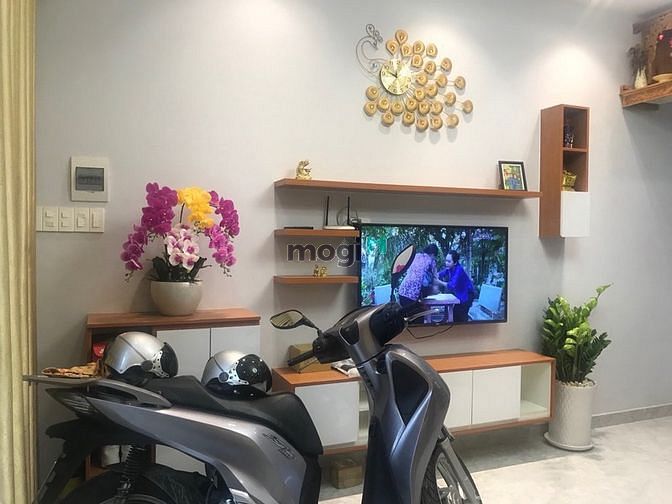 Hình ảnh Bán nhà HXT Lê Thị Riêng, DT 211m2 , đang khai thác CHdV cho thuê
