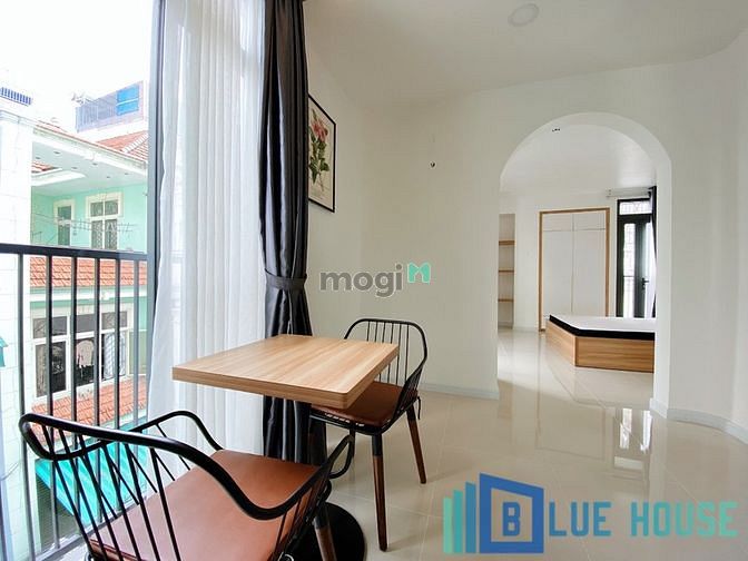 Hình ảnh Căn Hộ_1Phòng Ngủ_Mới 100%_Full Nội Thất_Tân Phú