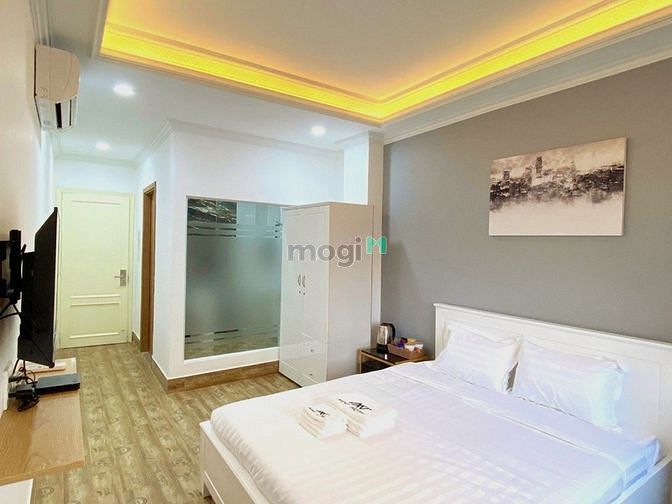 Hình ảnh Studio bancol ngay sân bay giá cực kì rẻ luôn