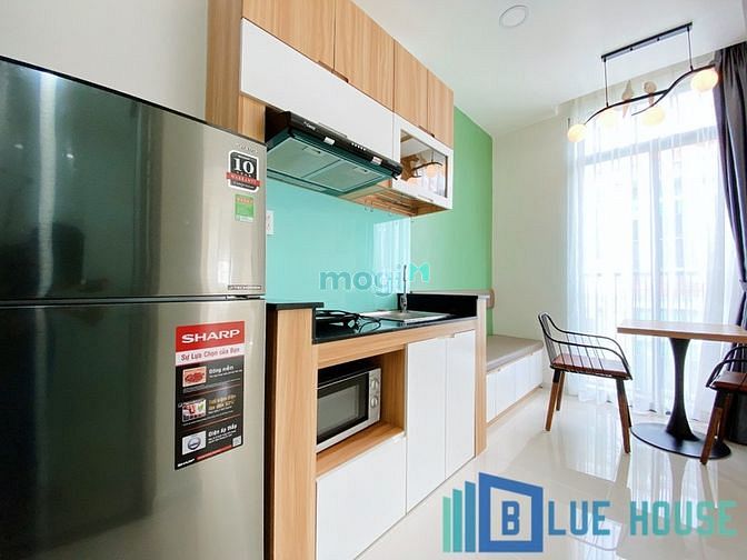 Hình ảnh Căn Hộ_1Phòng Ngủ_Mới 100%_Full Nội Thất_Tân Phú