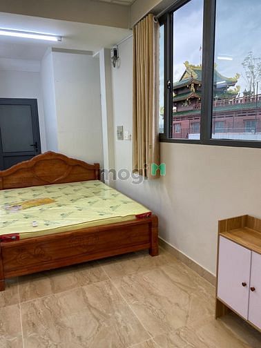 Hình ảnh Cho thuê Trang Chủ MB66.COM / Đăng Ký Tặng 66K Penthouse view thoáng ban công siêu bự Quận 4