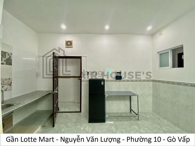 Hình ảnh Cho thuê CHDV đi bộ qua LOTTE MART CHỈ 1 PHÚT!