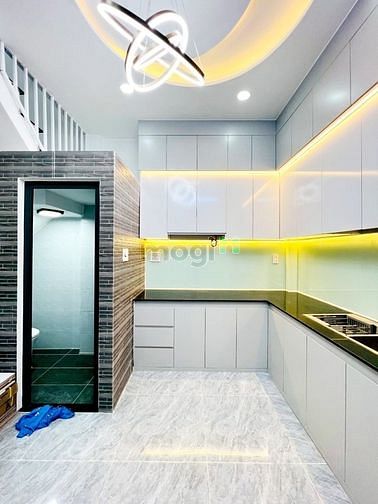 Hình ảnh Hẻm 3m PHan Huy ÍCh p12 Gò Vấp 2 tầng 2PN mới tinh chỉ hơn 3 tỷ