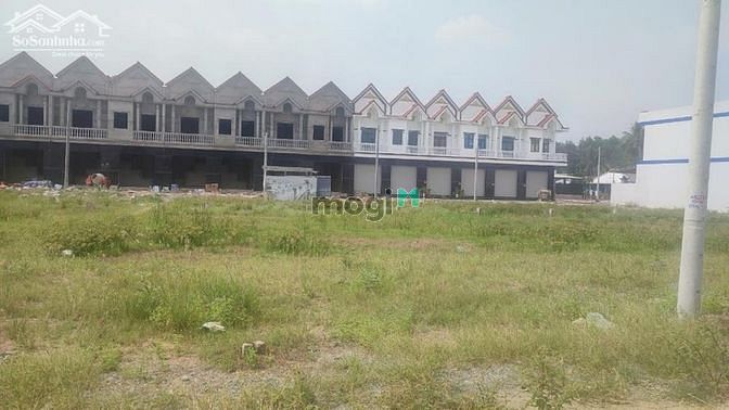 Hình ảnh Cần bán gấp lô đất sổ hồng riêng. Giá 1 tỷ 550 triệu