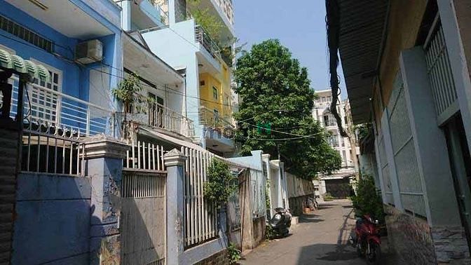 Hình ảnh Cho thuê nguyên căn Hẻm Lâm Văn Bền, Tân Kiểng, Q7