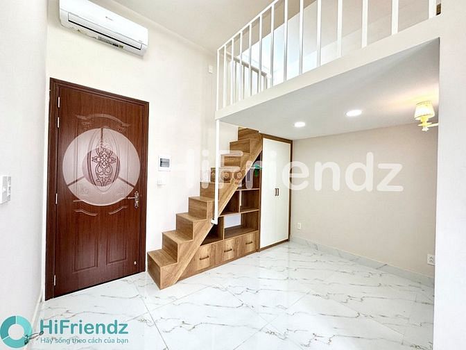 Hình ảnh Phòng duplex full nội thất sang xịn mịn mới xây Quận 10