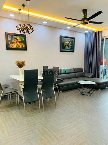 Hình ảnh Cho thuê CH 2PN Sunrise Cityview đầy đủ nội thất