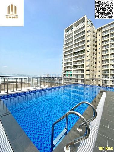 Hình ảnh 🔥🔥Siêu phẩm 2PN Balcon cực rộng có hồ bơi THẢO ĐIỀN Quận 2🚨