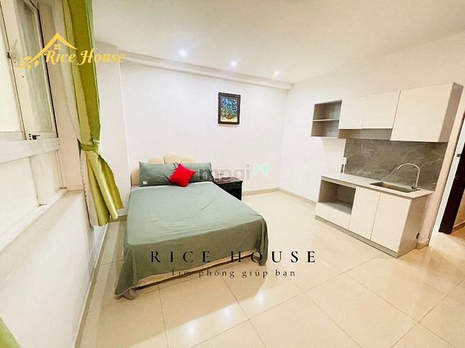 Hình ảnh Phòng Studio mới 100% siêu đẹp thoáng mát gần CV Hoàng Văn Thụ