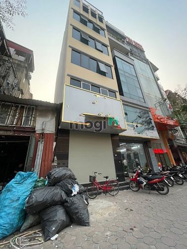 Hình ảnh Giáp Nhất- Ngã Tư Sở cầu Cống mọc