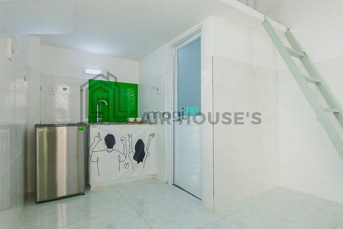 Hình ảnh DUPLEX Thoáng mát siêu xịn ngay IUH VLU