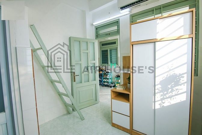 Hình ảnh DUPLEX Thoáng mát siêu xịn ngay IUH VLU