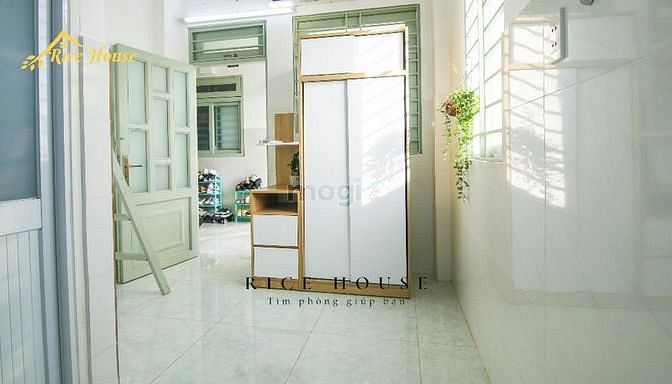 Hình ảnh Phòng có gác mới toanh ngay gần đại học Văn Lang