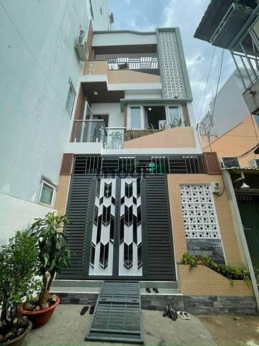 Hình ảnh Tân Bình còn duy nhất 1 căn siêu đẹp Phan Huy Ích 58m2 1T2L 1 tỷ 930TL