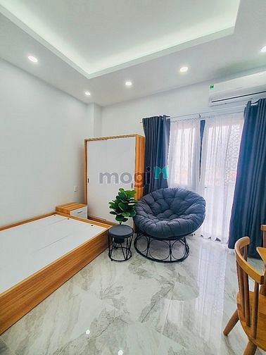Hình ảnh 🔥Căn Hộ Studio Ban Công Full NT Đường Chu Văn An