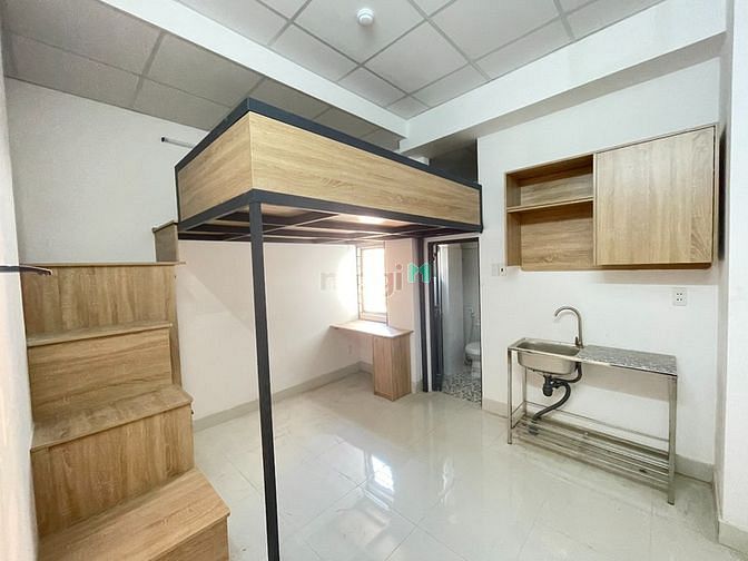 Hình ảnh PHÒNG mới 100% Full - NT ngay BỜ BAO TÂN THẮNG