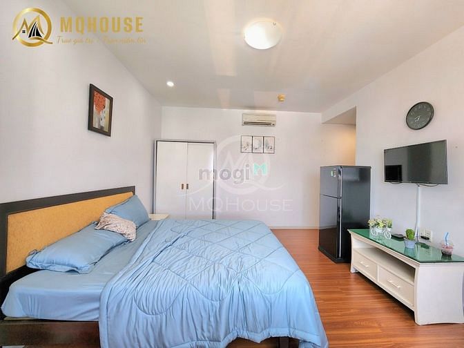 Hình ảnh Studio full nội thất cửa sổ ngay sân bay chưa bốc sale nha