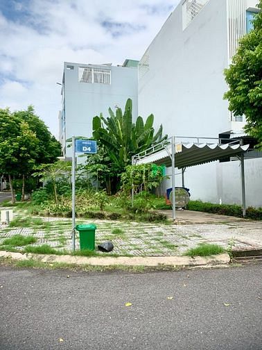 Hình ảnh Bán gấp lô đất đường D5 phường 25 Quận Bình Thạnh. Sổ hồng riêng
