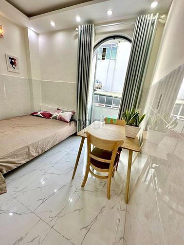 Hình ảnh Căn Hộ Ban Công 30m2 đường Thống Nhất - Gò Vấp