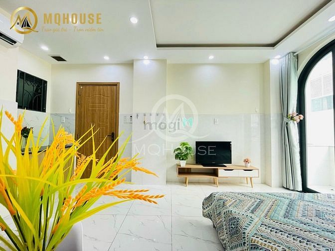 Hình ảnh Căn Hộ Ban Công 30m2 đường Thống Nhất - Gò Vấp