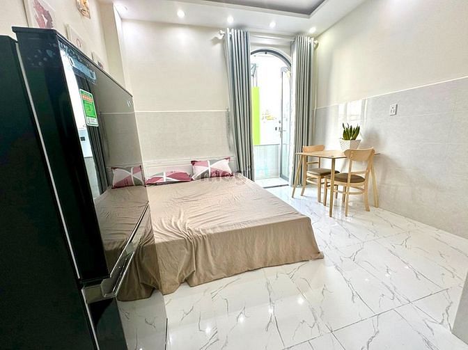 Hình ảnh Căn Hộ Ban Công 30m2 đường Thống Nhất - Gò Vấp