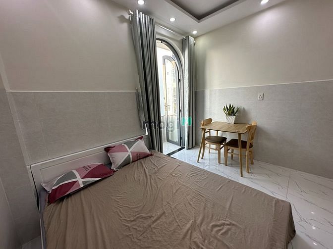 Hình ảnh Căn Hộ Ban Công 30m2 đường Thống Nhất - Gò Vấp