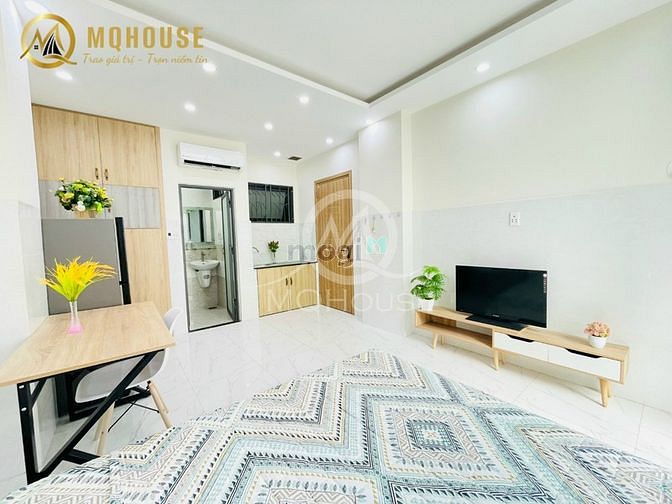 Hình ảnh Căn Hộ Ban Công 30m2 đường Thống Nhất - Gò Vấp