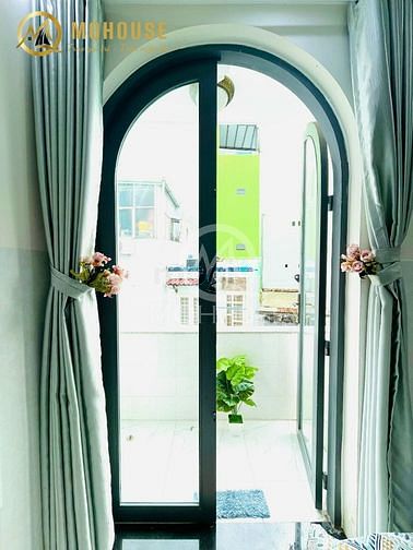 Hình ảnh Căn Hộ Ban Công 30m2 đường Thống Nhất - Gò Vấp