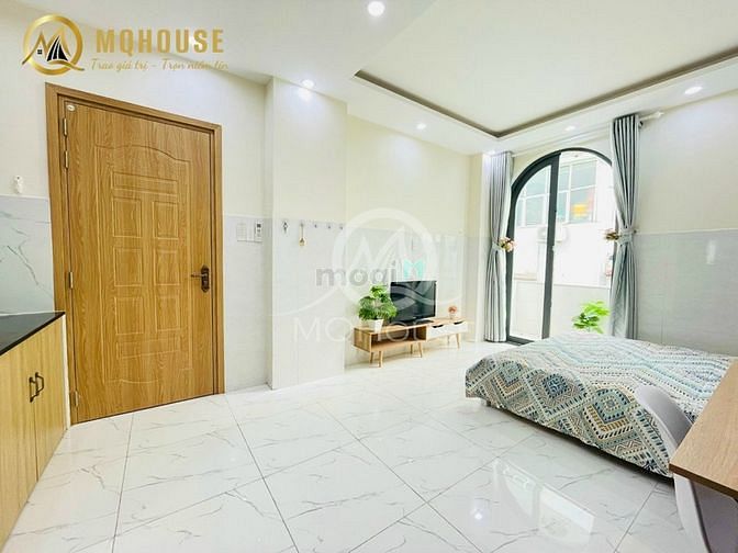 Hình ảnh Căn Hộ Ban Công 30m2 đường Thống Nhất - Gò Vấp