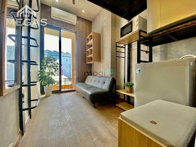 Hình ảnh Cho thuê Trang Chủ MB66.COM / Đăng Ký Tặng 66K ban công duplex Nguyễn trãi Q1