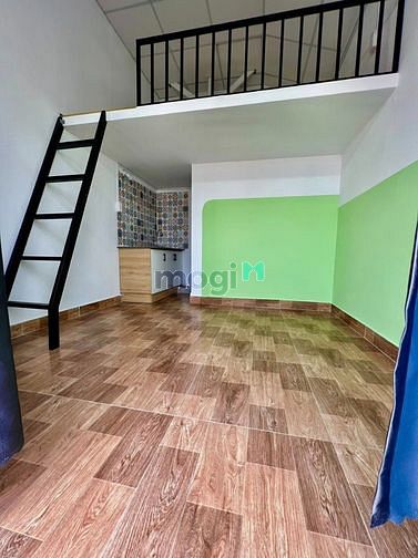 Hình ảnh Cho thuê Căn Hộ Duplex ban công mới xây - Gò Vấp