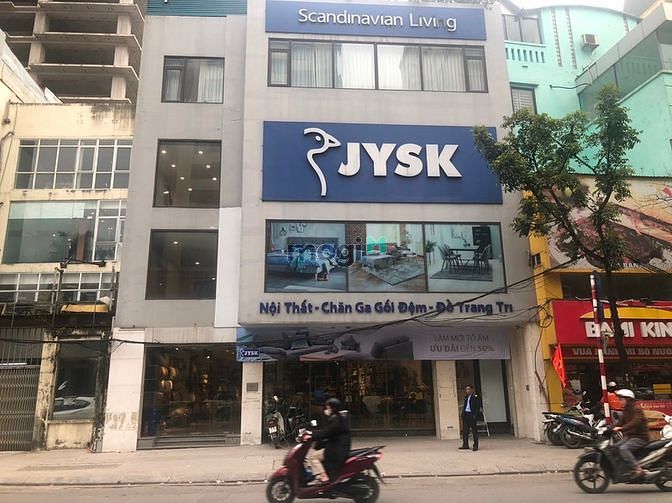 Hình ảnh Mặt phố Láng Hạ- Khu Vip nhất .