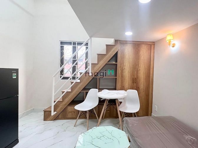 Hình ảnh Duplex cửa sổ thoáng- Full nội thất- Gần chợ An Đông