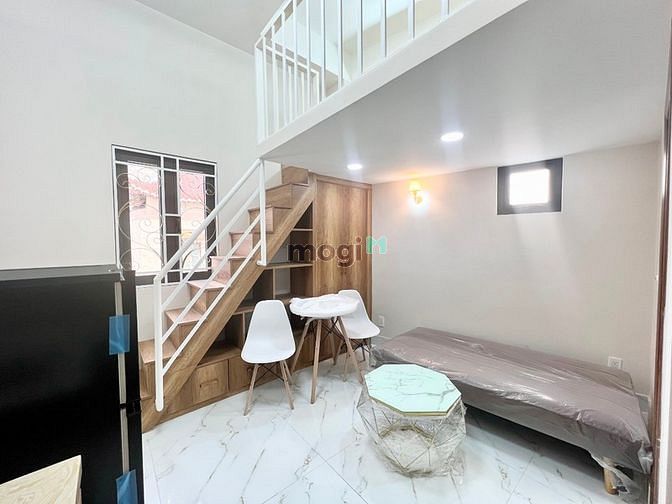 Hình ảnh Duplex cửa sổ thoáng- Full nội thất- Gần chợ An Đông