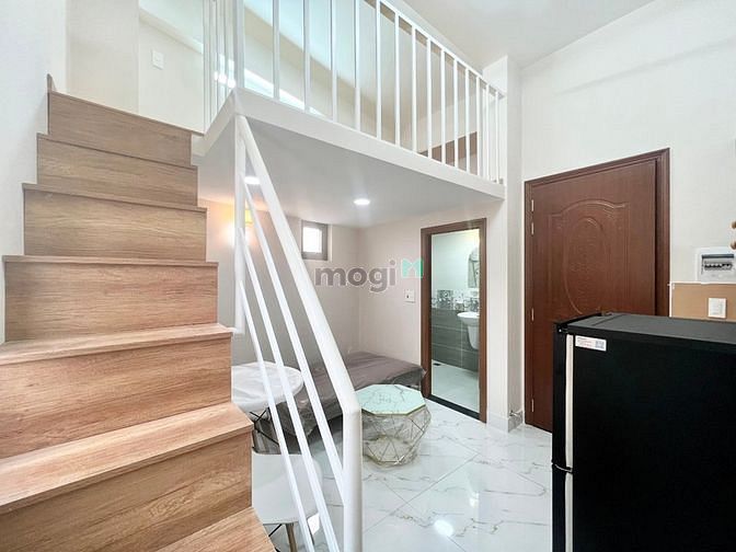 Hình ảnh Duplex cửa sổ thoáng- Full nội thất- Gần chợ An Đông