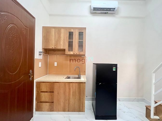 Hình ảnh Duplex cửa sổ thoáng- Full nội thất- Gần chợ An Đông