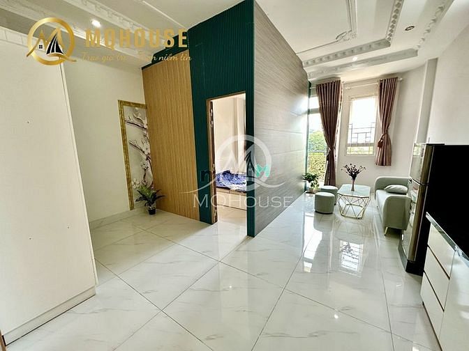 Hình ảnh 🎄CHDV 1PN - Cao Cấp - Ban Công - Full Tiện Nghi