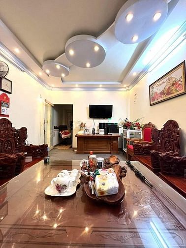 Hình ảnh Bán nhà phố Phương Mai, Đống Đa, oto đỗ cửa, 45m, 9,5 tỷ