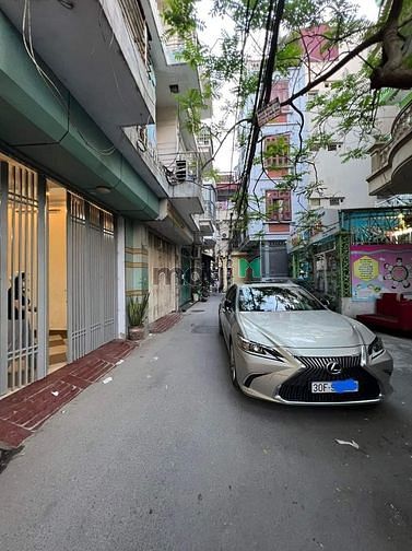 Hình ảnh Bán nhà phố Phương Mai, Đống Đa, oto đỗ cửa, 45m, 9,5 tỷ