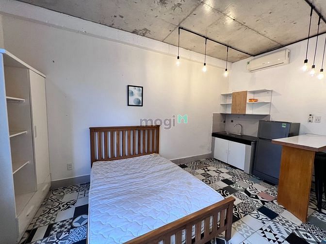 Hình ảnh 🏝CHDV STUDIO balcon cửa sổ lớn ngay Điện Biên Phủ