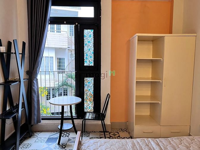 Hình ảnh 🏝CHDV STUDIO balcon cửa sổ lớn ngay Điện Biên Phủ