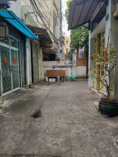 Hình ảnh Nhà HXH Kinh Dương Vương, (4,6x18,5m), 1 Lầu, Hẻm Yên Tĩnh