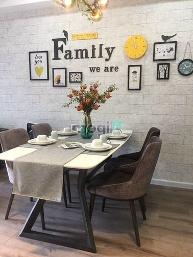 Hình ảnh Cho thuê CH Saigon South, 2PN, Nội thất mới, Miễn Phí quản lý