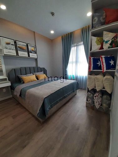 Hình ảnh Cho thuê CH Saigon South, 2PN, Nội thất mới, Miễn Phí quản lý