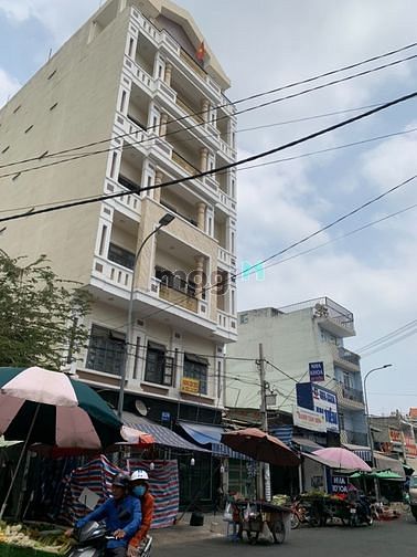 Hình ảnh Chỉ 60tr.m Mặt tiền Phạm V Bạch, Tân Bình. khủng long 420m2
