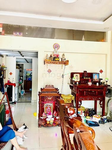 Hình ảnh Bán nhà mặt tiền ĐƯỜNG SỐ 21, BÌNH CHIỂU THỦ ĐỨC - 112m2