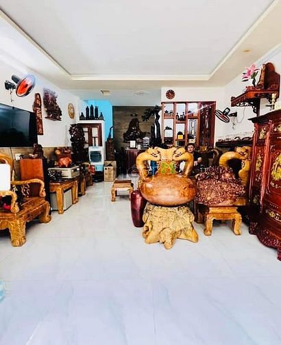 Hình ảnh Bán nhà đường số 8, P.Trường Thọ- Tp. Thủ Đức - 50m2