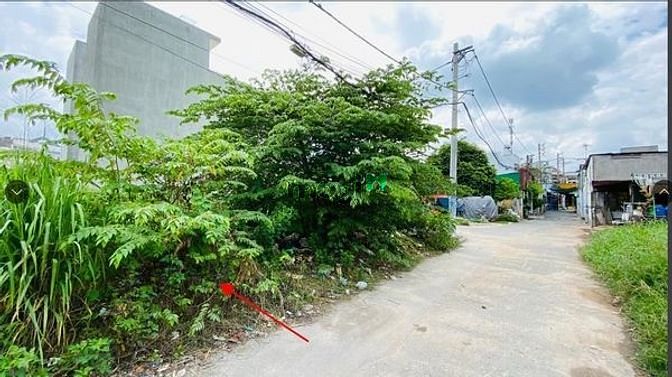 Hình ảnh Bán đất Phường LINH ĐÔNG TP.THỦ ĐỨC - 53M2